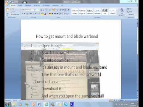 mount and blade viking conquest serial key
